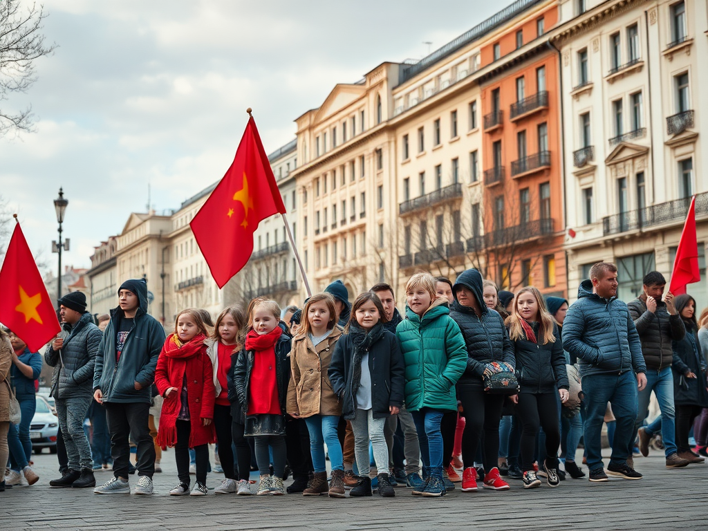 Темы пропаганды, войны, посттравматического стресса и цены революции (