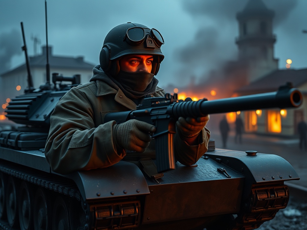 Топ военных фильмов