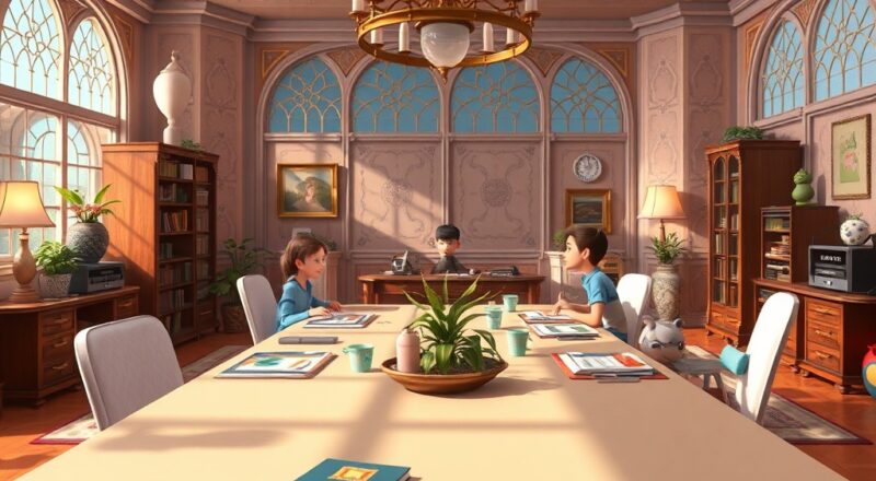 Как кино и сериалы используют вертикальную интеграцию студий