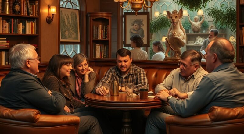 Сериалы, которые подводят итоги эпохи