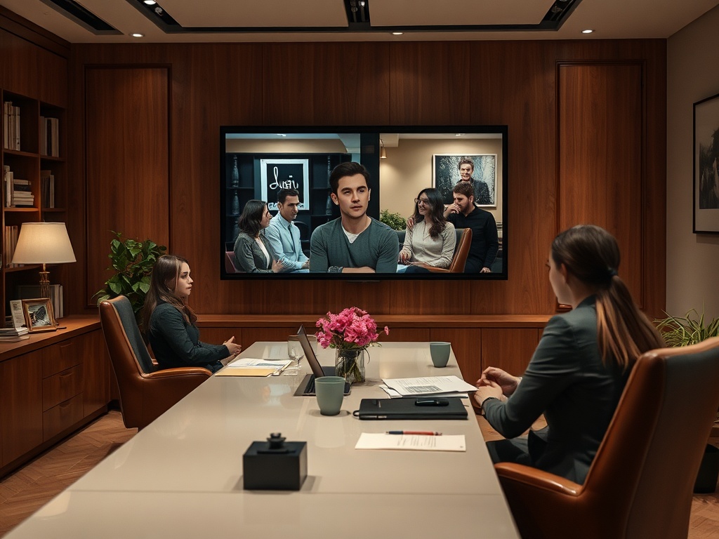 Маркетинг на сериалах про СМИ, манипуляции и пропаганду