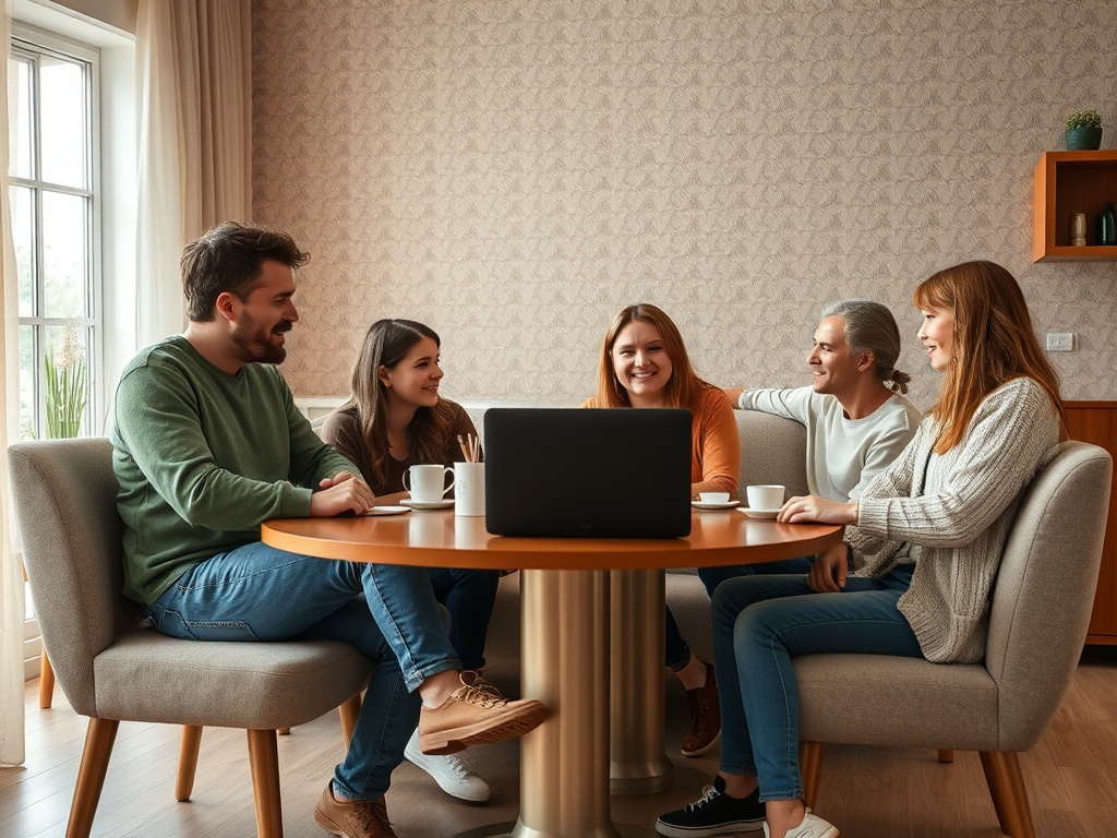 Маркетинг на сериалах про семейные конфликты между родителями и детьми