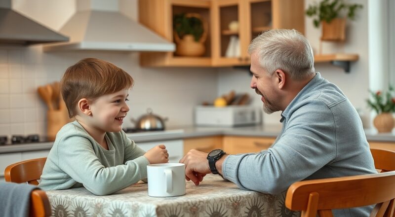 Маркетинг на сериалах про семейные конфликты между родителями и детьми