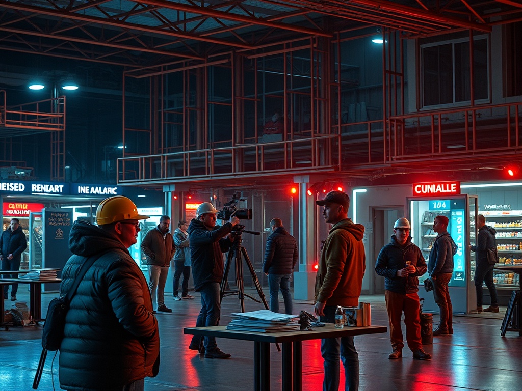 Маркетинг на Сериалы про власть информации