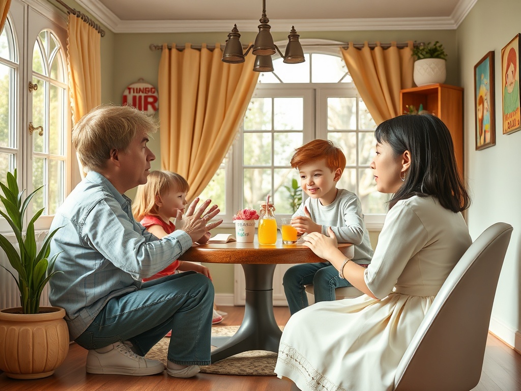 Почему зрители любят фильмы о семейных конфликтах