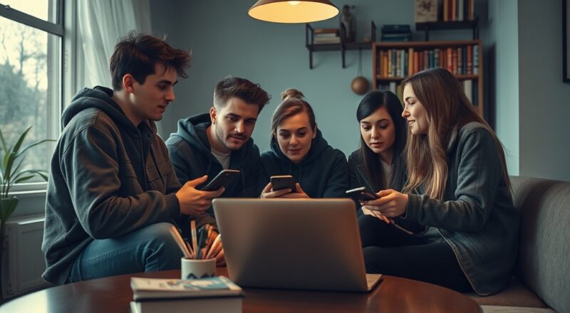 Как создаются сцены, которые становятся гифками