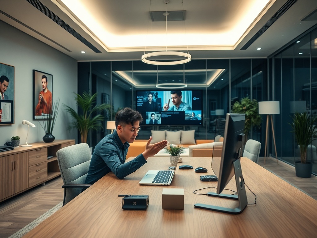 Как создаются сцены, которые становятся гифками Как создаются сцены, которые становятся гифками