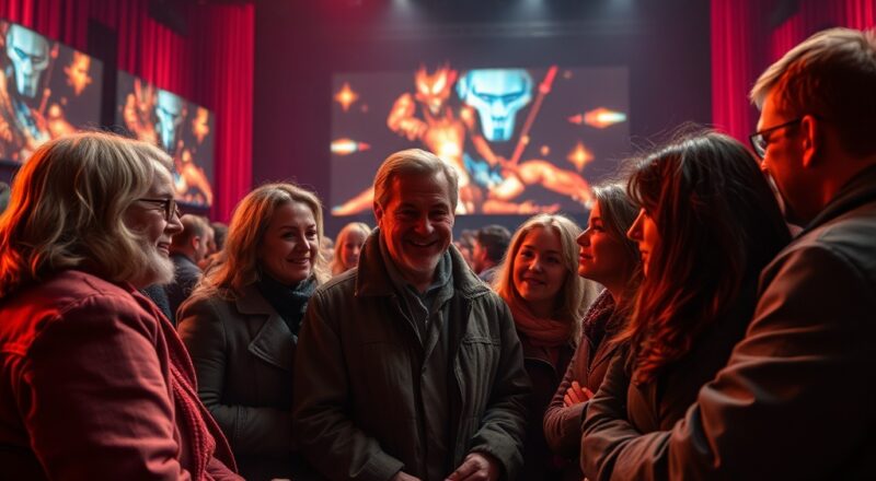 Как фестивали влияют на популярность фильмов